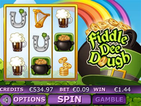 fiddle dee dough slots|Fiddle Dee Dough Slot Machine by Eyecon .